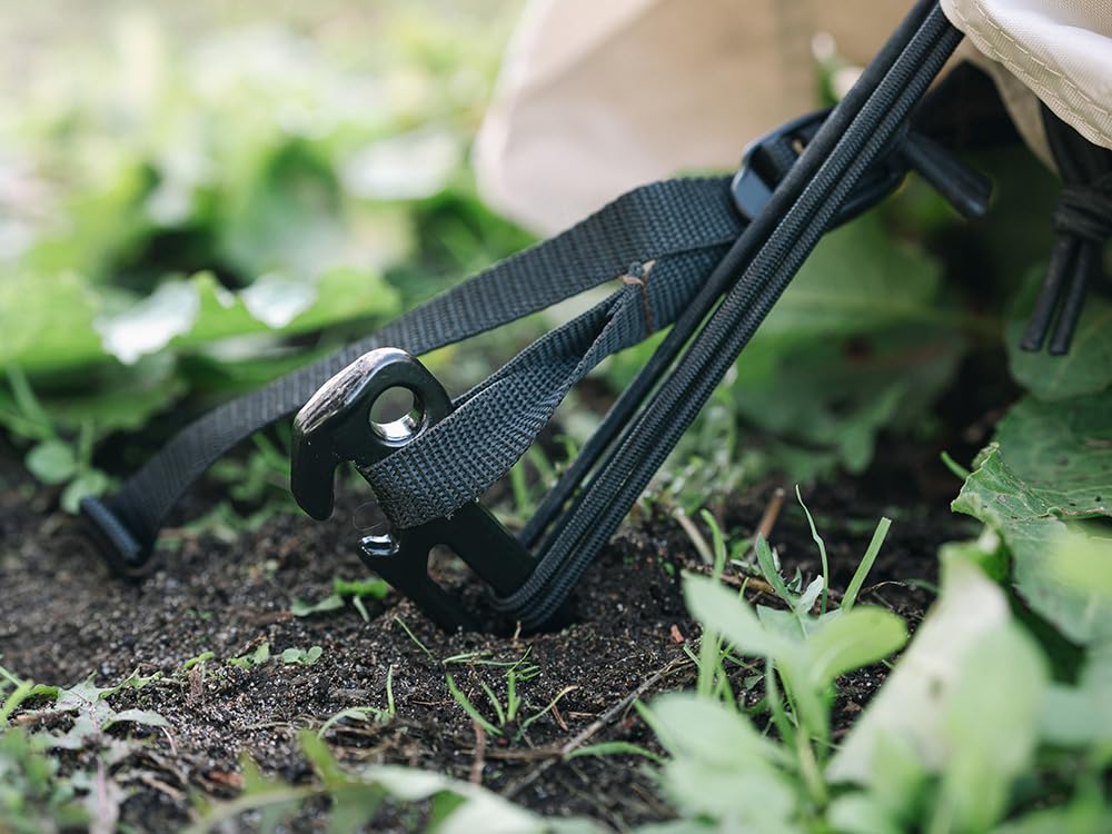 Amazon | スノーピーク(snow peak) ペグ20cm ソリッドステーク デルタ